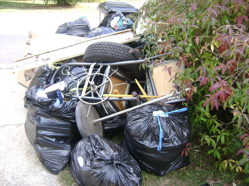 Junk Removal in Westchester NY