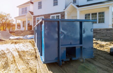 NY Emergency Dumpster Rental