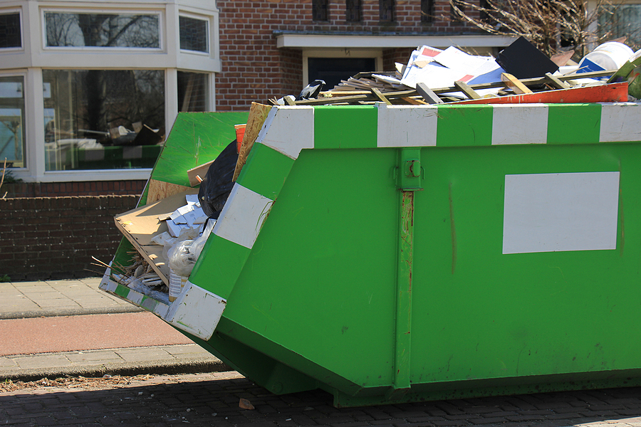 Westchester Dumpster Rental